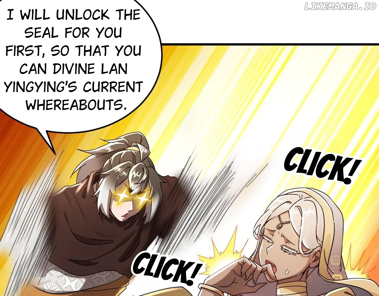 My Furry Harem Is After Me Chapter 297 - page 49